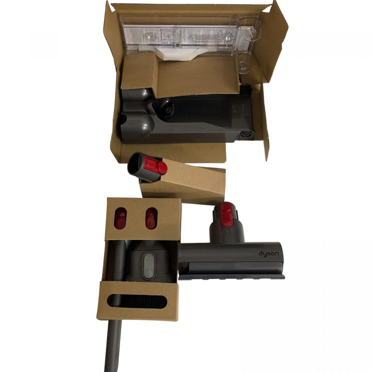 スティッククリーナー Dyson ダイソン V 10 Fluffy SV 12 大