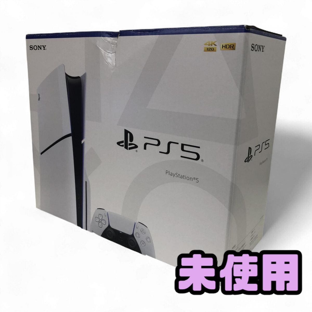 PlayStation5 Slim SONY ソニー PS5 ゲーム機 本体 1TB CFI-2000A01 BYK878301相