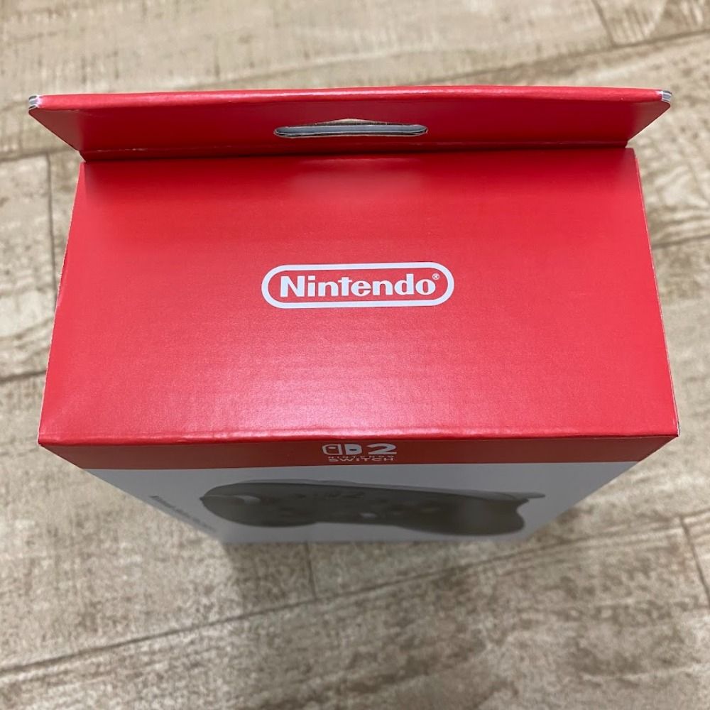 08 w 13895 Nintendo Switch 2 Proコントローラー 2 液晶保護フィルム 付 ゲーム 品