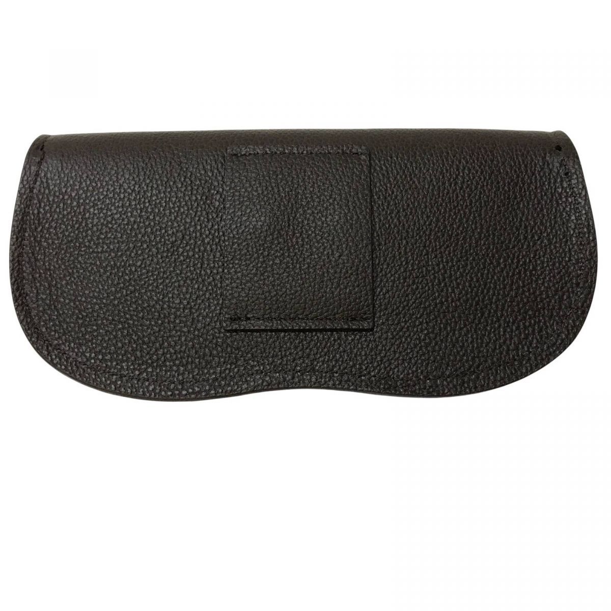 めがねケース DIFFUSER TOKYO ディフューザー WETFORMING BELT EYEWEAR CASE ダークブラウン SG1175B ACK882848相 KANDAIZUMI_COM