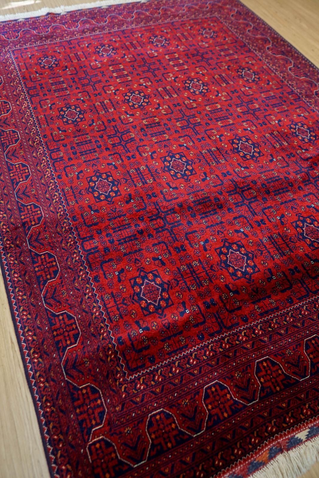 カールモハメディ ビルジククオリティ