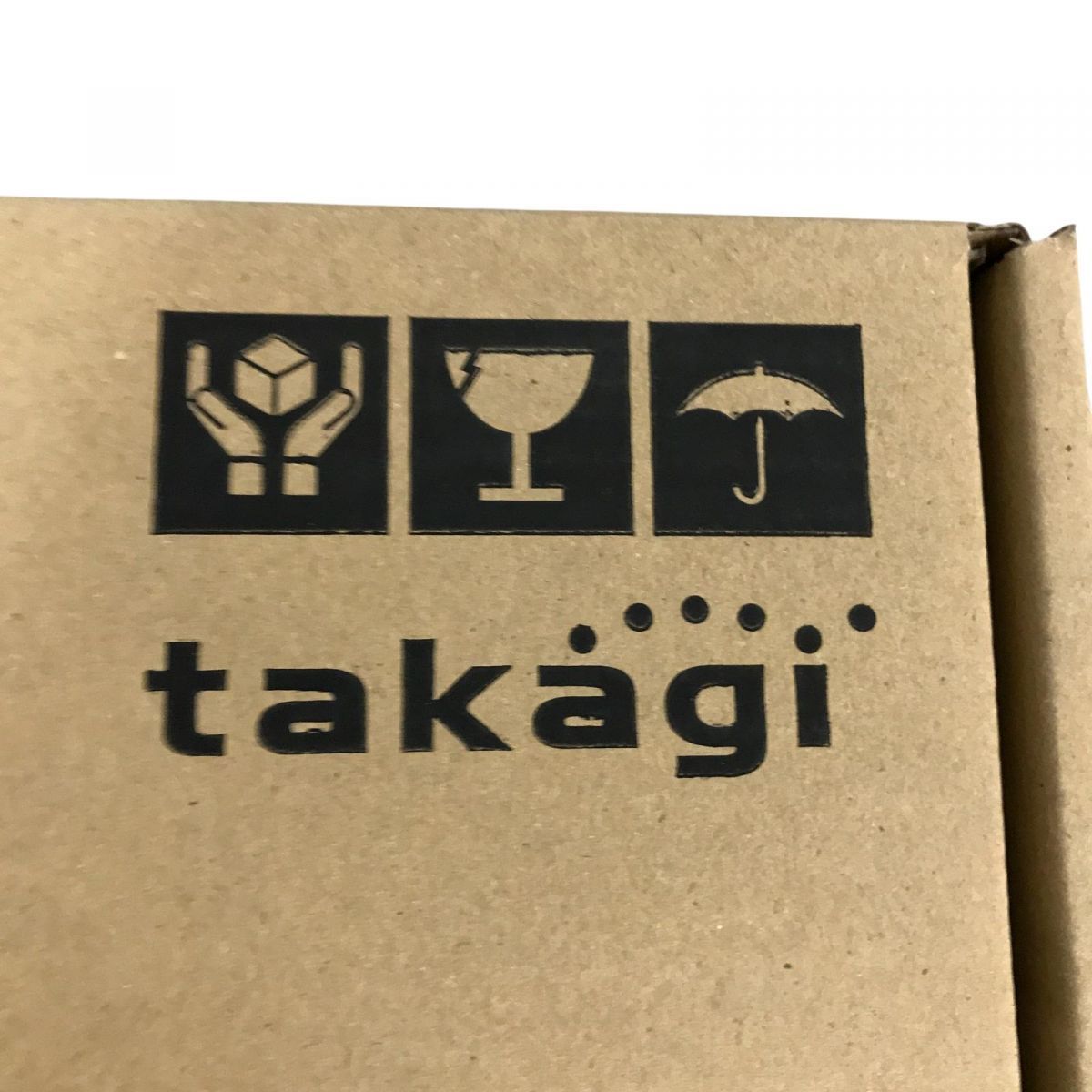 蛇口一体型浄水器 TAKAGI