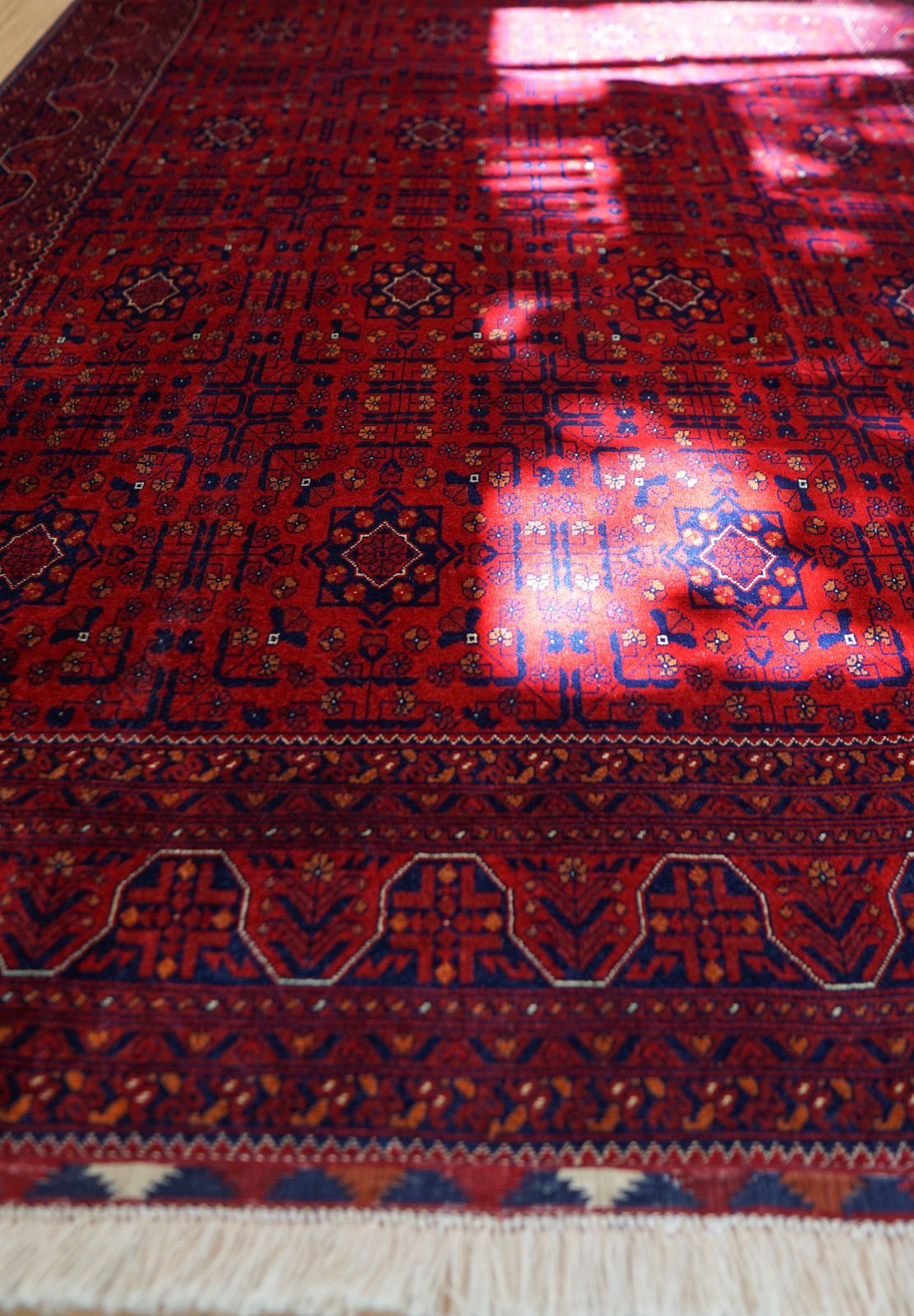 ビルジククオリティ 240×180cm