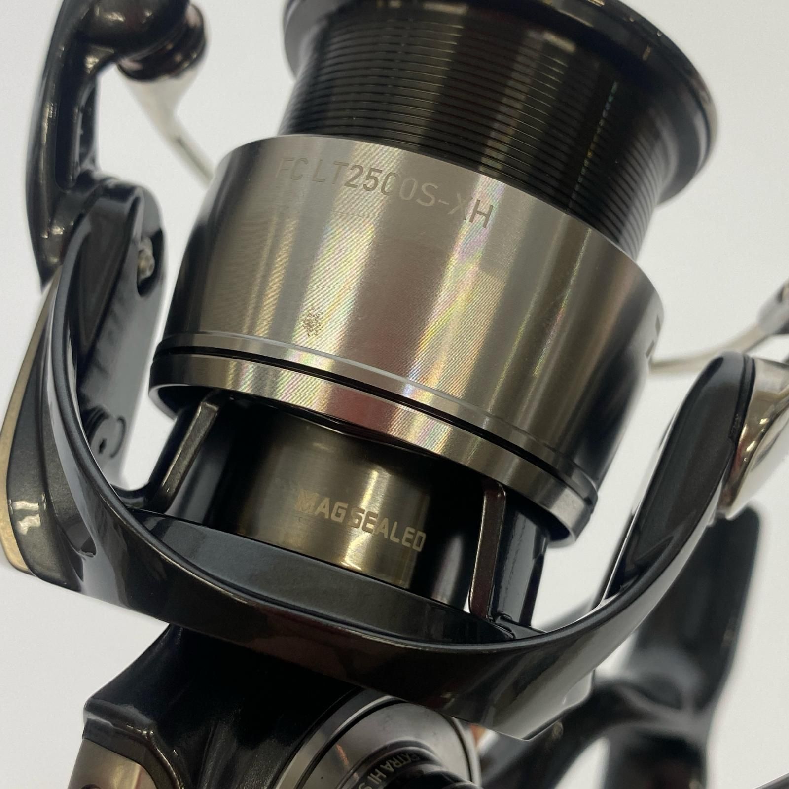 姫路東店】 中古 Daiwa | ダイワ リール 24セルテートFC LT2000S-XH