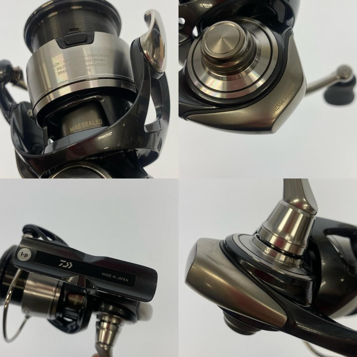 姫路東店】 中古 Daiwa | ダイワ リール 24セルテートFC LT2000S-XH