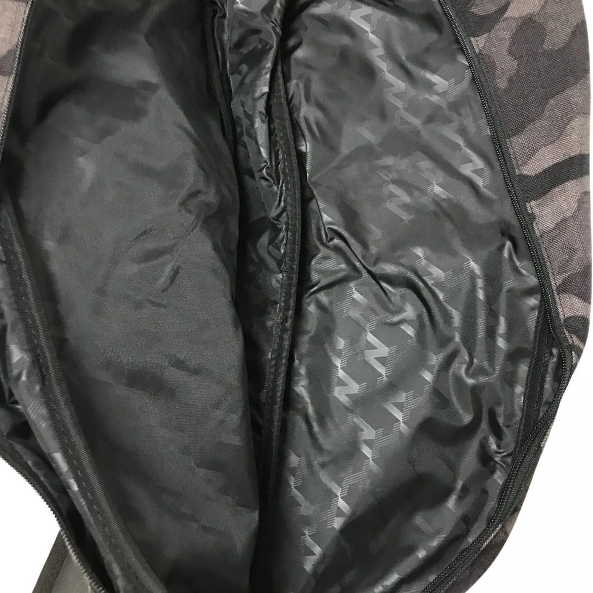  クラブケース ZERO HALLIBURTON ゼロハリバートン 46インチ ブラックカモ ZHG CB1 82053 BCK790667厚 リストバンド ゴルフバッグ キャディバッグ ゴルフ