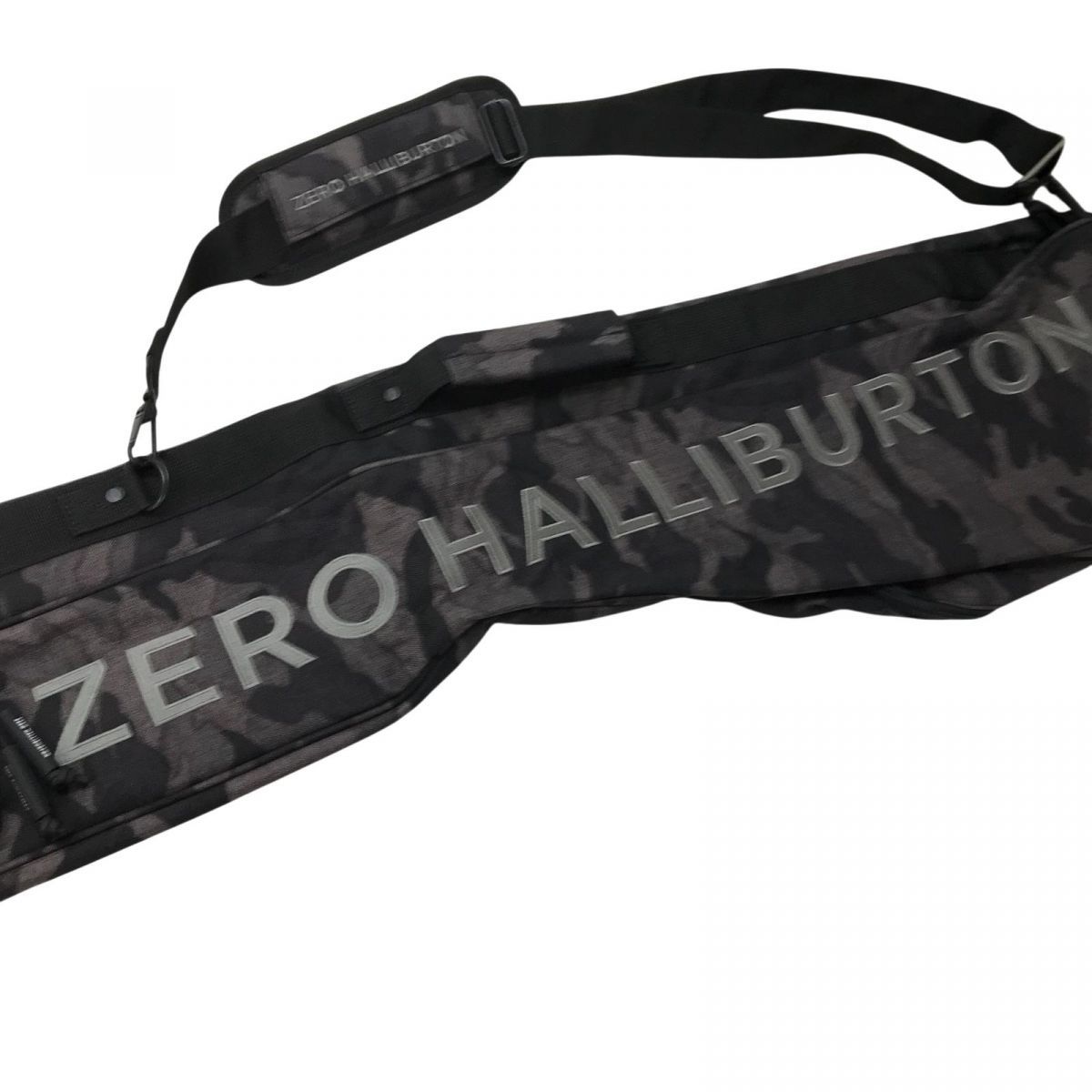  クラブケース ZERO HALLIBURTON ゼロハリバートン 46インチ ブラックカモ ZHG CB1 82053 BCK790668厚 ドライバー練習用品 ゴルフバッグ キャディバッグ ゴルフ