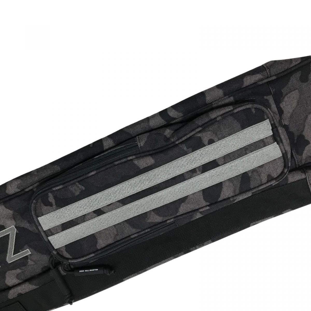 クラブケース ZERO HALLIBURTON ゼロハリバートン 46インチ ブラックカモ ZHG CB1 82053 BCK790669厚 口コミゴルフ用品 ゴルフバッグ キャディバッグ ゴルフ