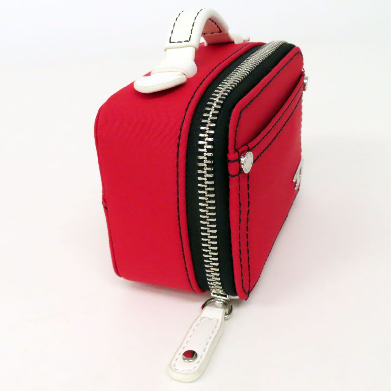 OJ25043 極美品 DIESEL ディーゼル BOMBYⅡ WALLET 2WAY ミニバッグ 