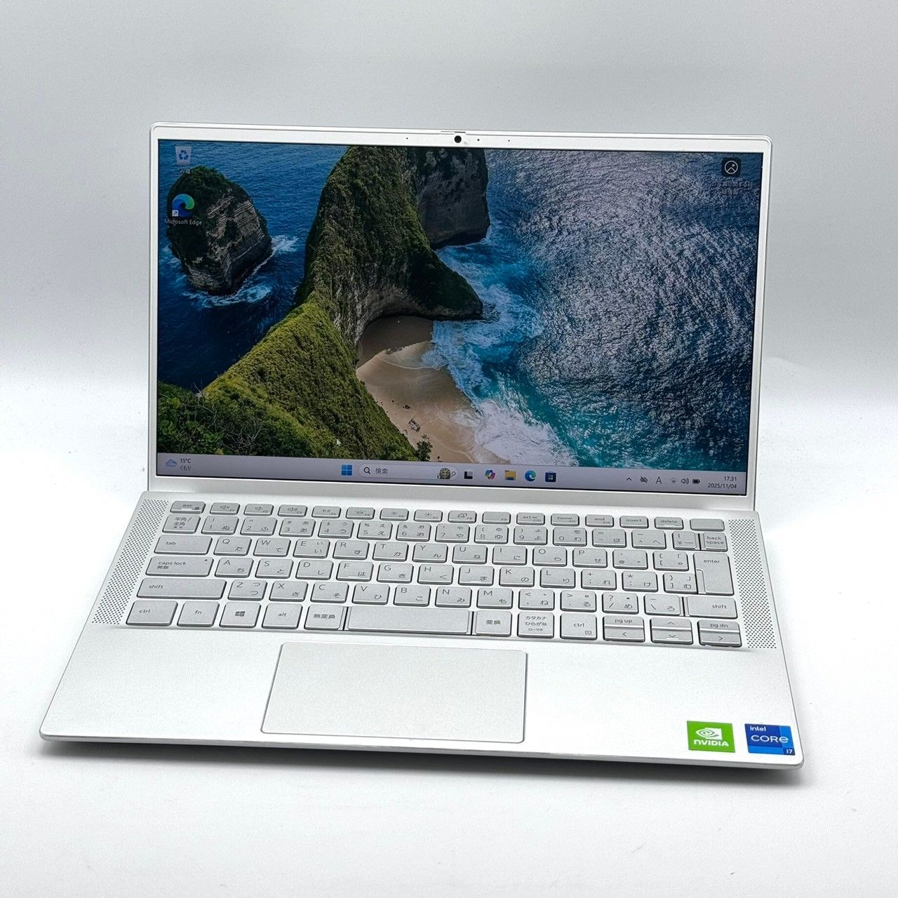 DELL Inspiron 7300 P122G i7-1165G7 2.80GHz 11世代 メモリ 16GB SSD 1TB 13.3型