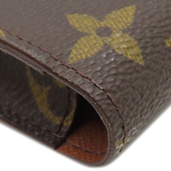 ルイヴィトン LOUIS VUITTON シガレットケース エテュイ シガレット