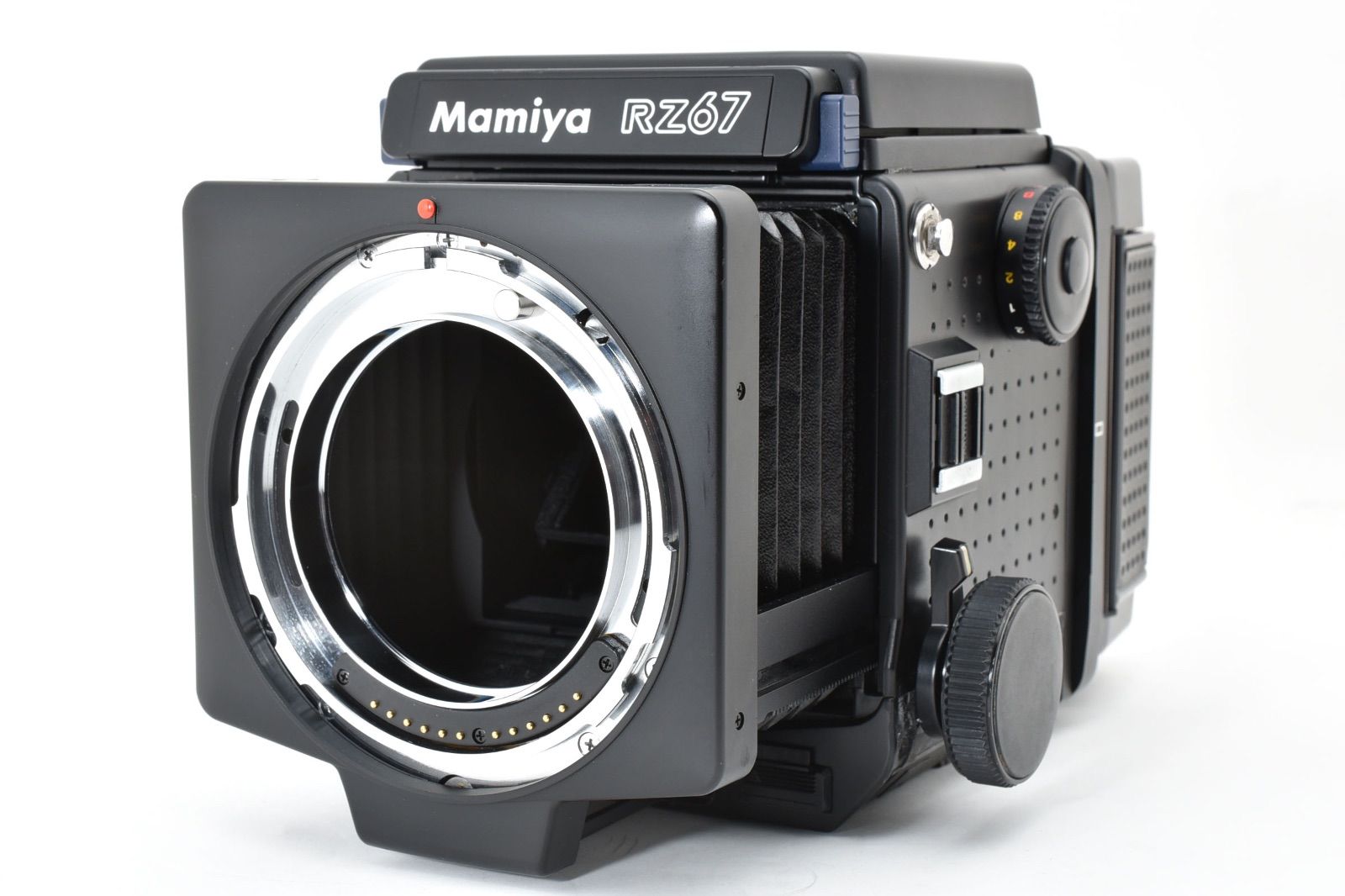 品 MAMIYA マミヤ RZ67 PROFESSIONAL ボディ プロフェッショナル 120 ロールフィルムホルダー SAMPLE品 中判フィルムカメラ #3357