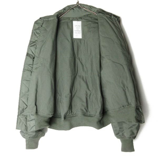 新品 1992年製 実物 米軍 CWU-45/P フライトジャケット XL トップガン