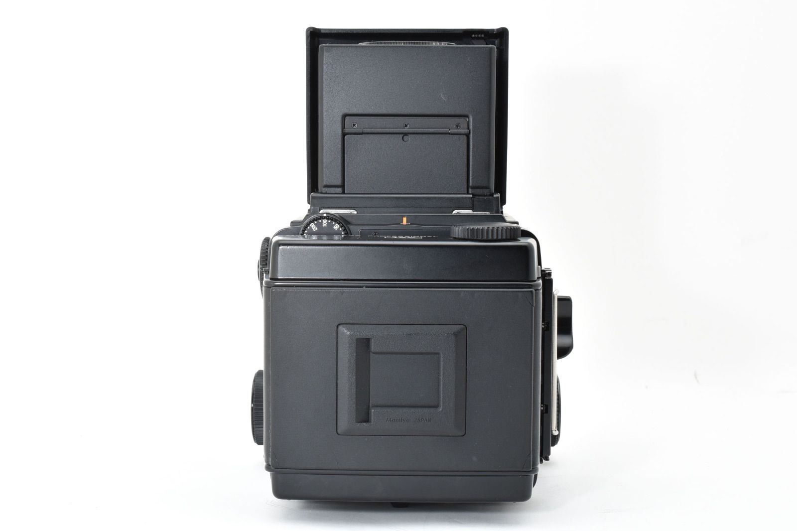  品 MAMIYA マミヤ RZ 67 ボディ プロフェッショナル 120 ロールフィルムホルダー SAMPLE品 中判フィルムカメラ ＃3357 大判 中判カメラ(フィルム) フィルムカメラ