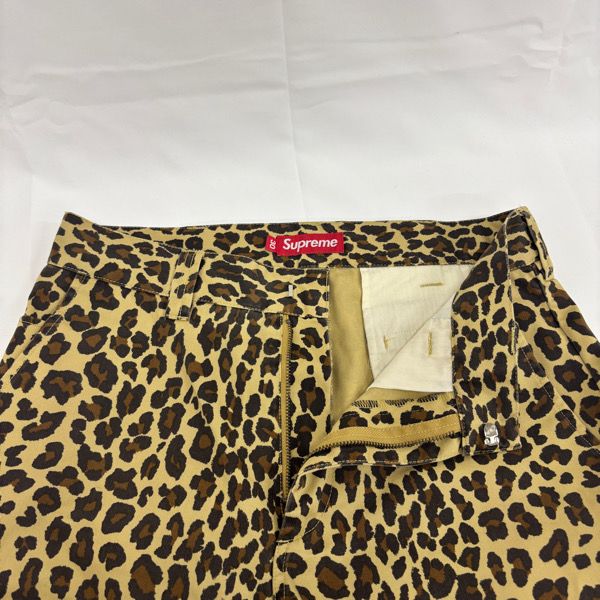 Supreme×Toy Machine/シュプリーム×トイマシーン【24SS】Work Pant