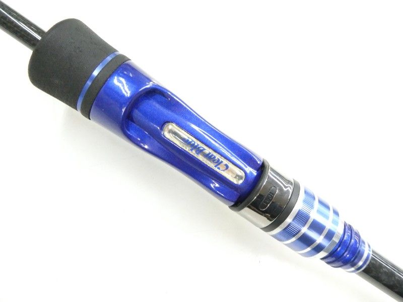  クリアブルー ブルーマジック 64 EXCITER 03 ロックフィッシュロッド ロッド