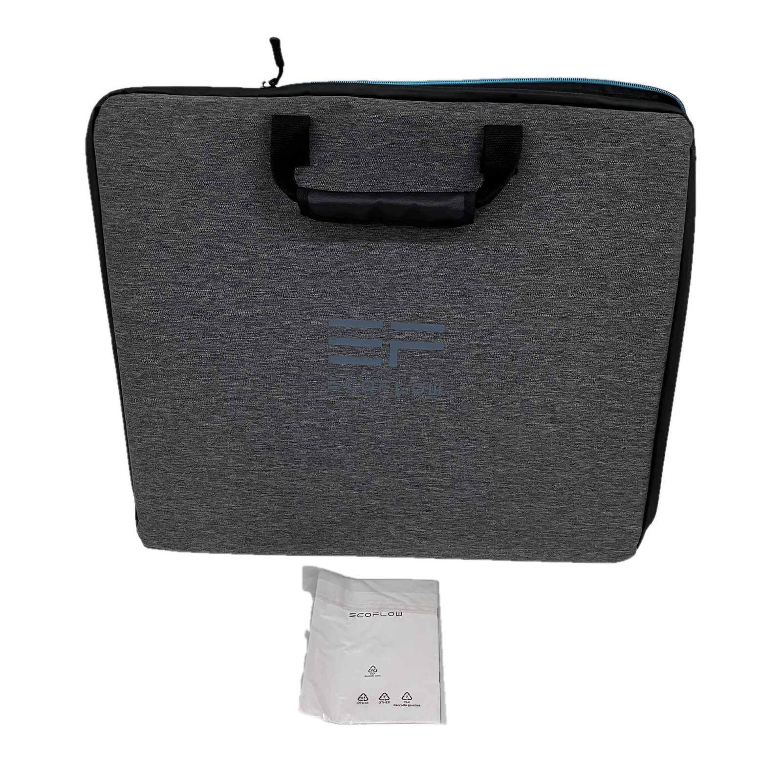 ECOFLOW SOLAR110N 110W ソーラーパネル ソーラーチャージャー ジャンク S10593157