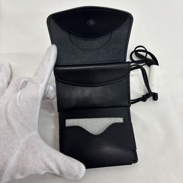 レザー ミニウォレット