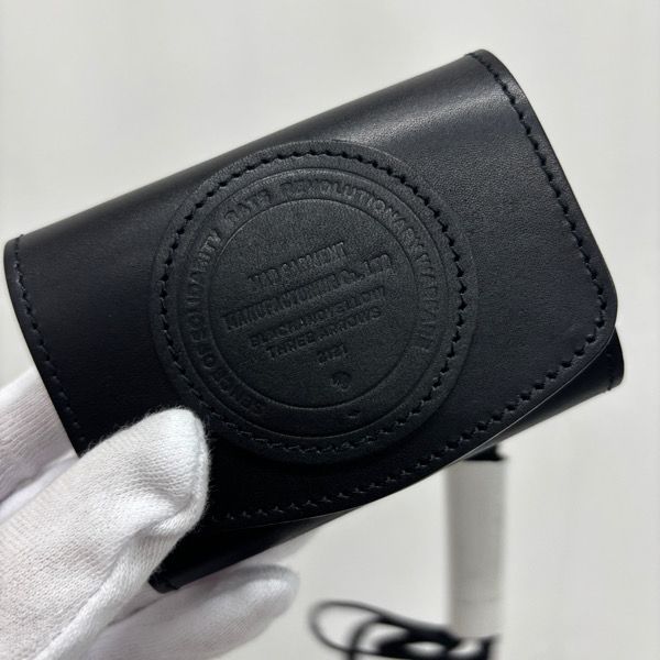 未使用】RATS/ラッツ【25SS】LEATHER MINI WALLET /レザー ミニ