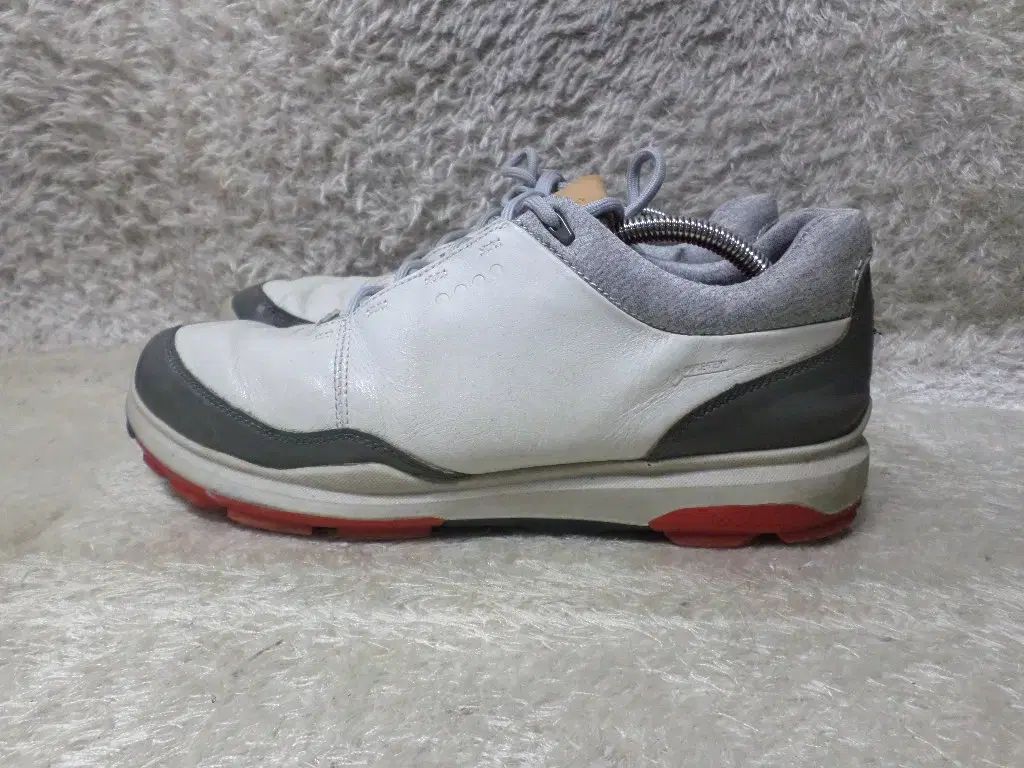 275 エコー ゴアテックス ゴルフシューズ 靴