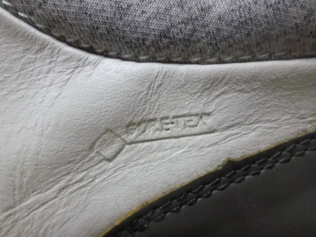 275 エコー ゴアテックス ゴルフシューズ 靴