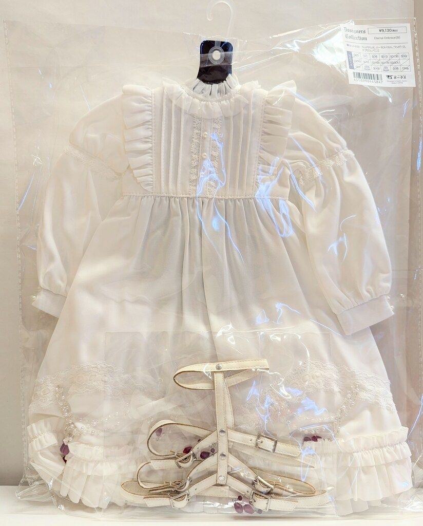 ボークス デザイナーズ Eternal Embrace 白 サイズ SD SDB SD13 SDGｒ DDS DDSB DD DDB