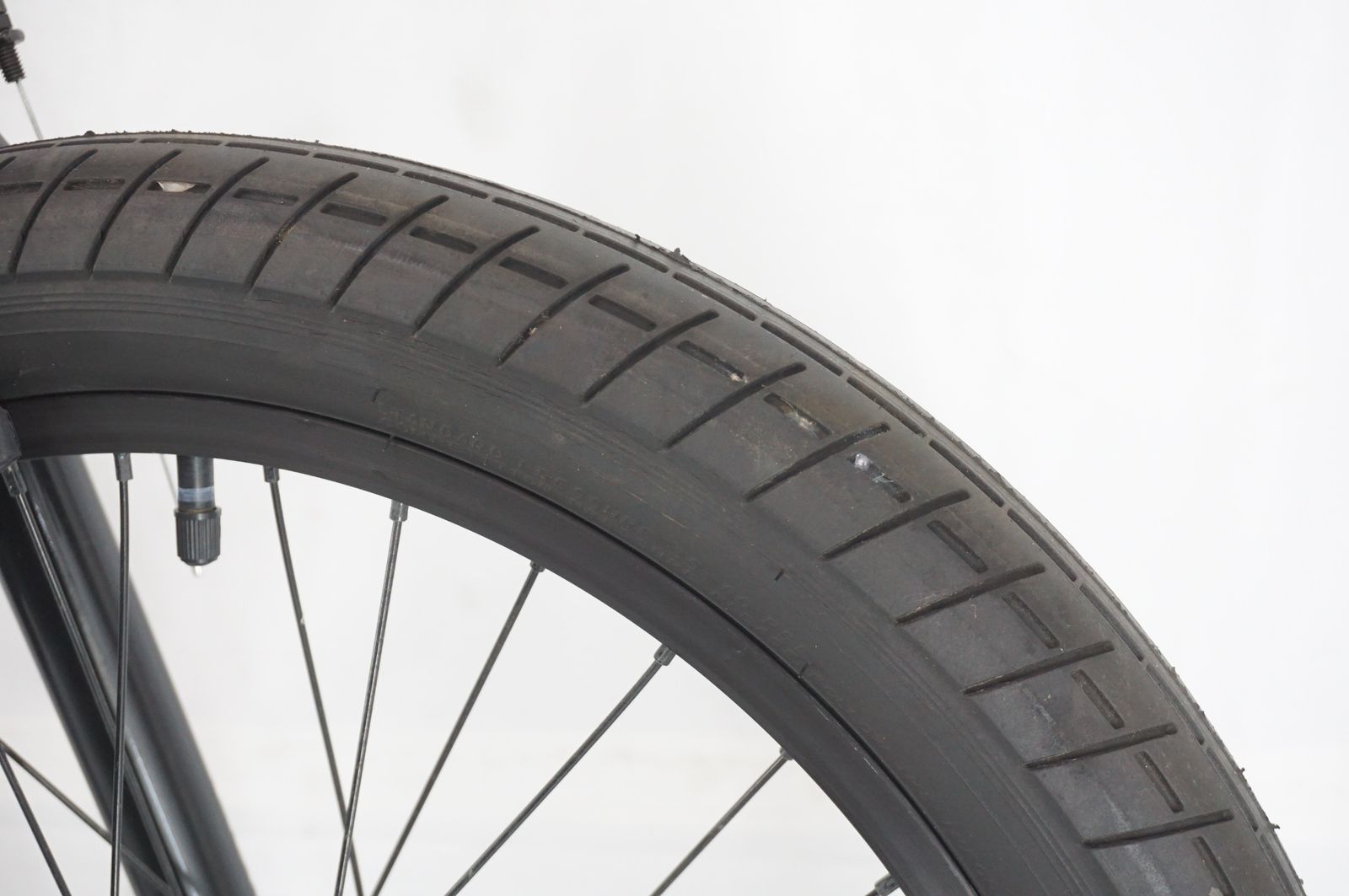 FIEND フィエンド TYPE O 20インチ 年式不明 BMX バイチャリ阪急塚口店 BRIGHTFACE_UK