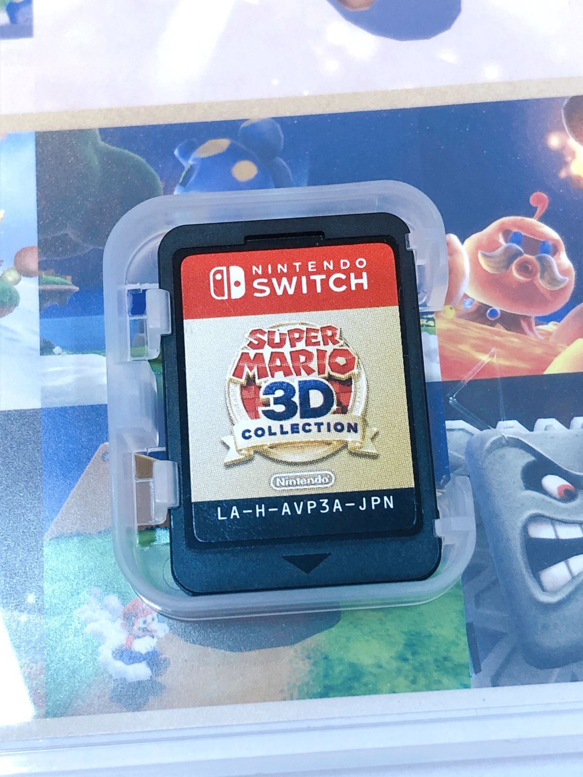 3023 ニンテンドースイッチ スーパーマリオ3D スーパーマリオサンシャイン スーパーマリオギャラクシー NINTENDO SWITCH 人気作 名作 AR_KOOLFOOD_TN