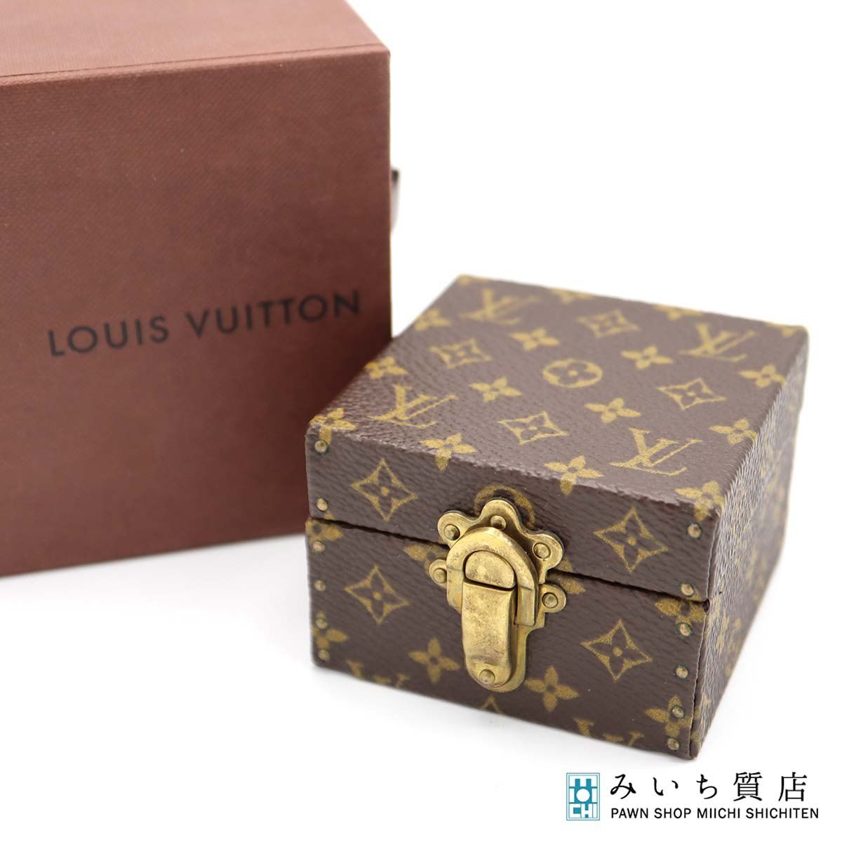 LOUIS VUITTON ルイ・ヴィトン エクリングラデーション ジュエリー
