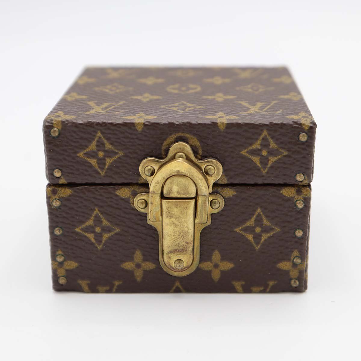 Louis Vuitton モノグラム ジュエリーケース LOUIS VUITTON ルイ・ヴィトン エクリングラデーション ジュエリー