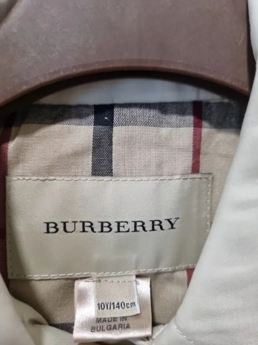 キッズ トレンチコート