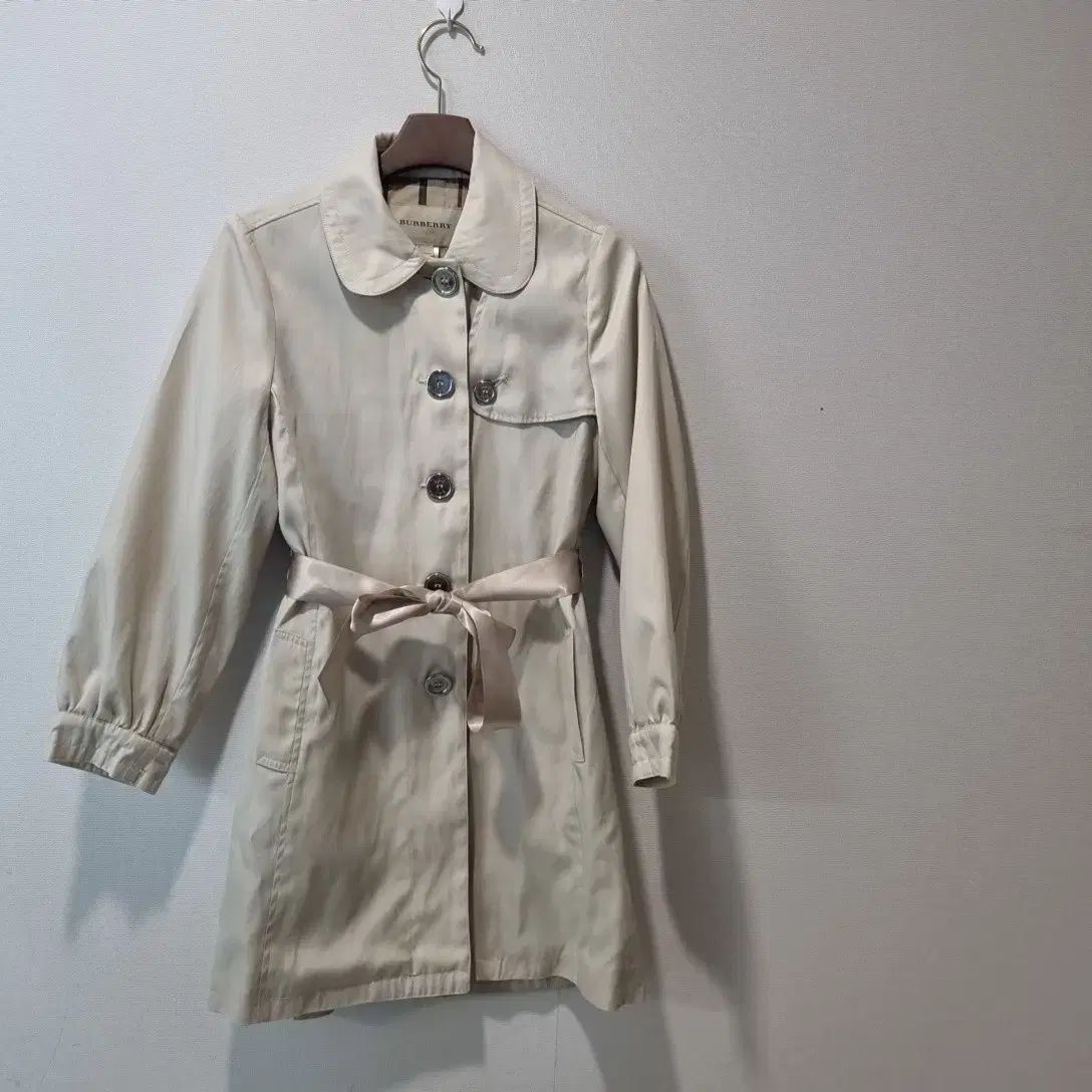  バーバリー キッズ トレンチコート 10 Y 140 cm その他 ジャケット ブルゾン
