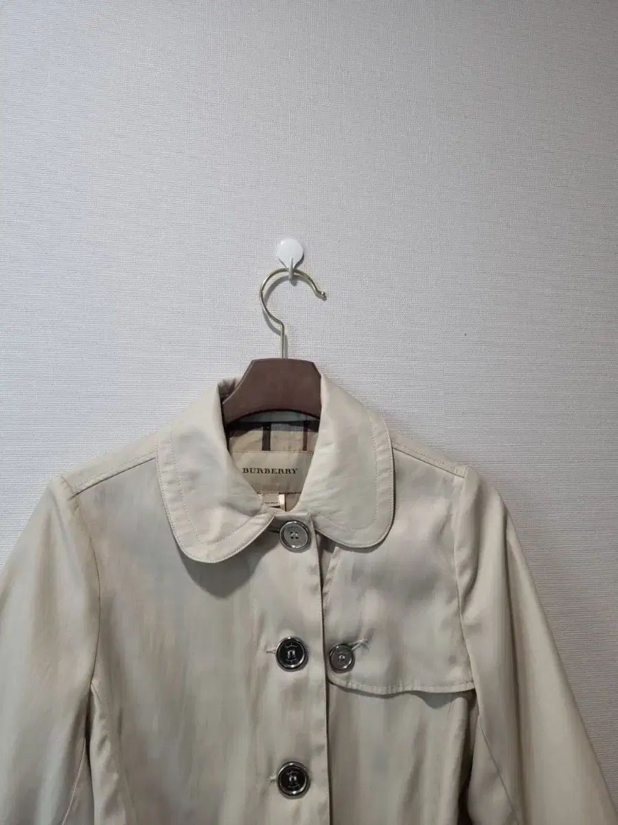 バーバリー キッズ トレンチコート 10 Y 140 cm