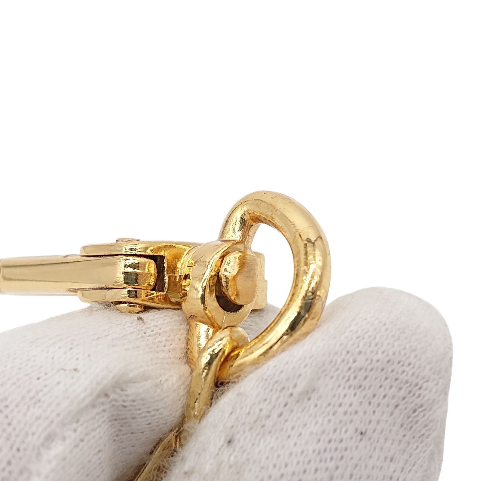 品質保証で、高速配送！ LOUIS VUITTON キーリング バッグチャーム アノクレ キーホルダー LV