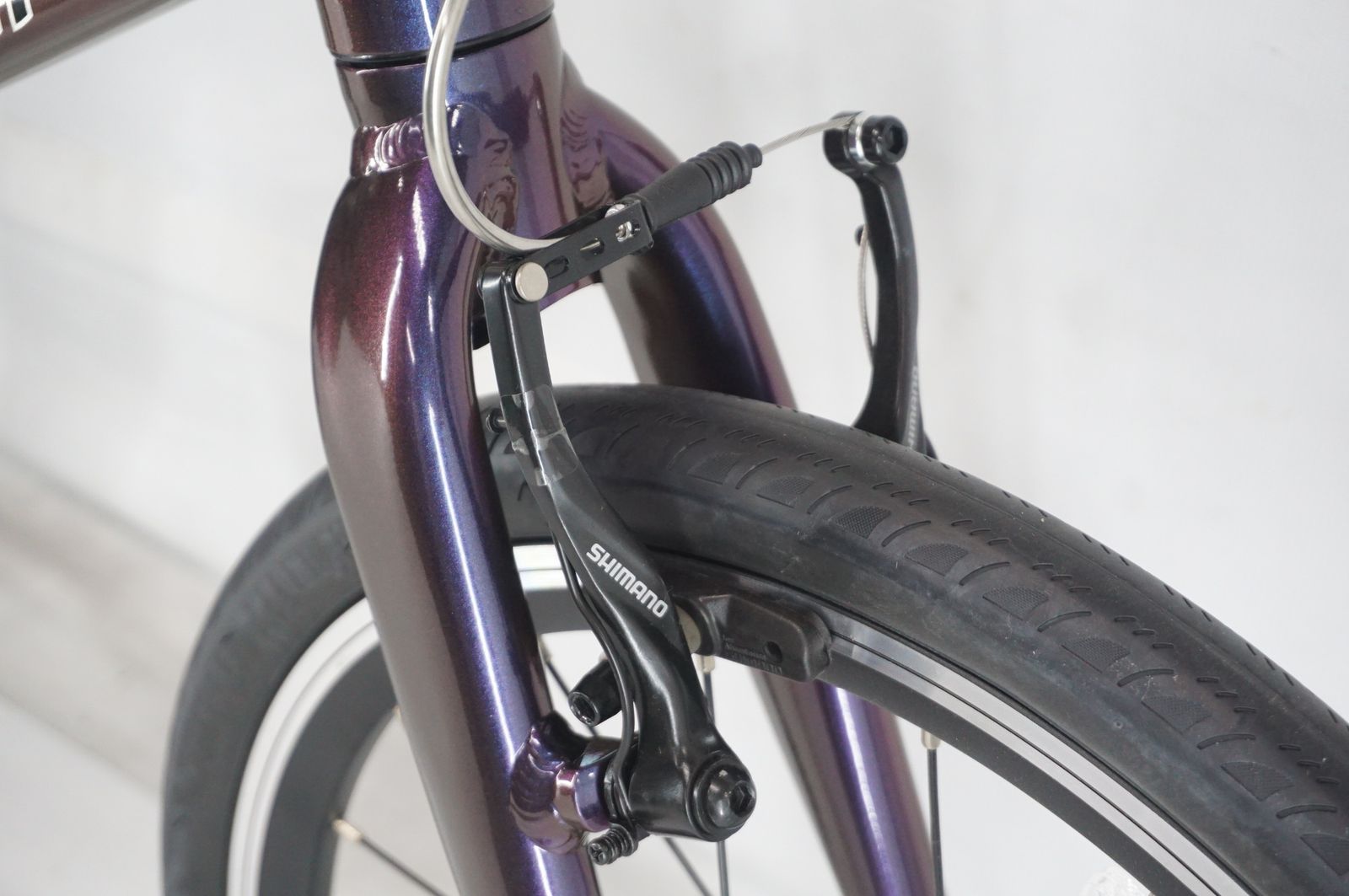 KHODAABLOOM コーダブルーム RAIL 20 SORA 2021年モデル 20インチ ミニベロ バイチャリ阪急塚口店 LAWEED_CL