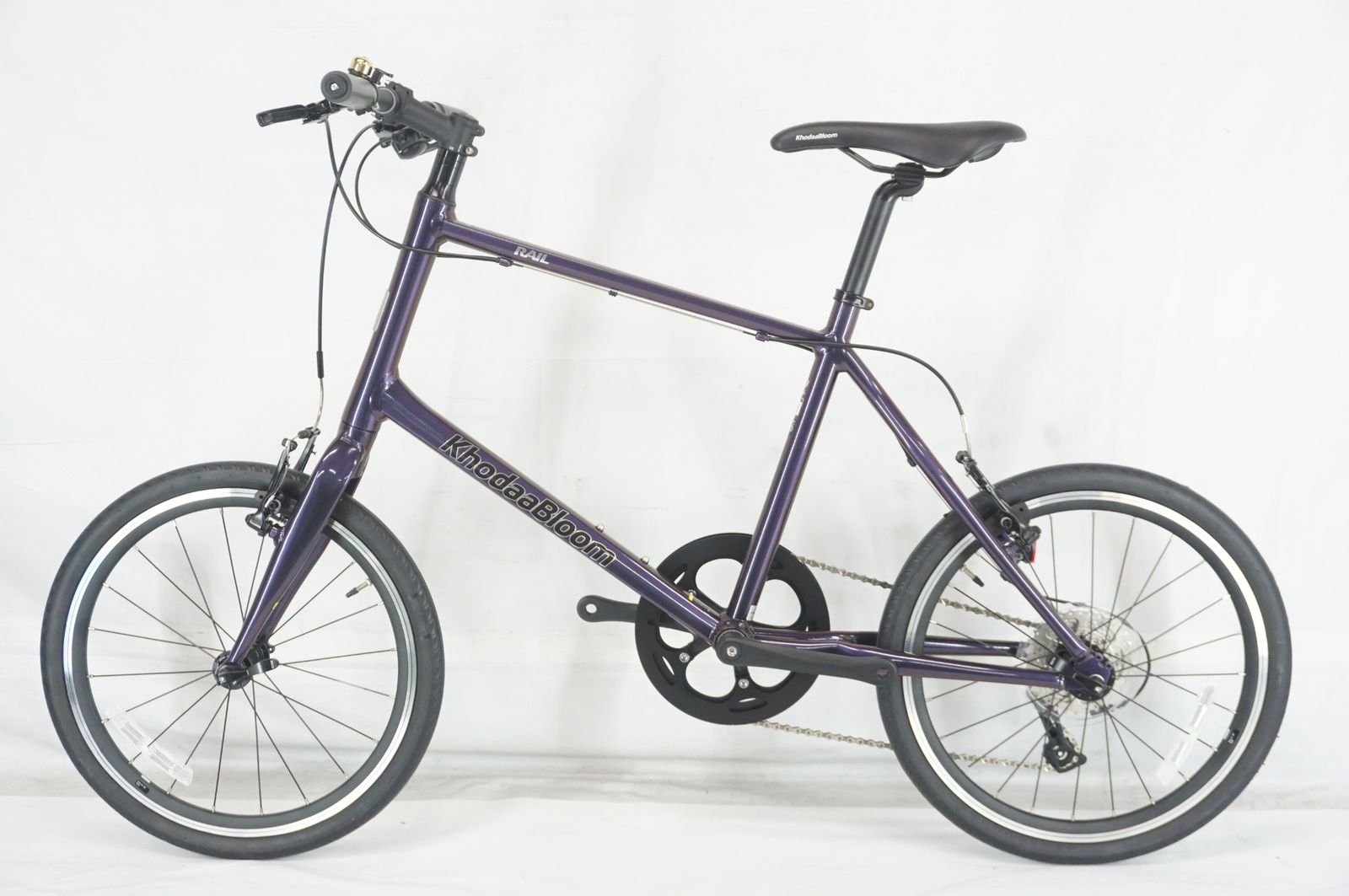 KHODAABLOOM コーダブルーム RAIL 20 SORA 2021年モデル 20インチ ミニベロ バイチャリ阪急塚口店