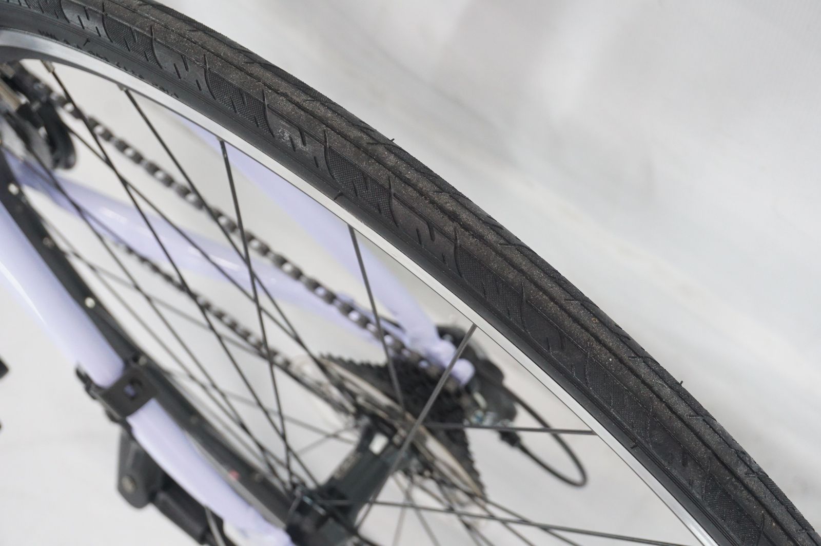 クロスバイク バイチャリ阪急塚口店