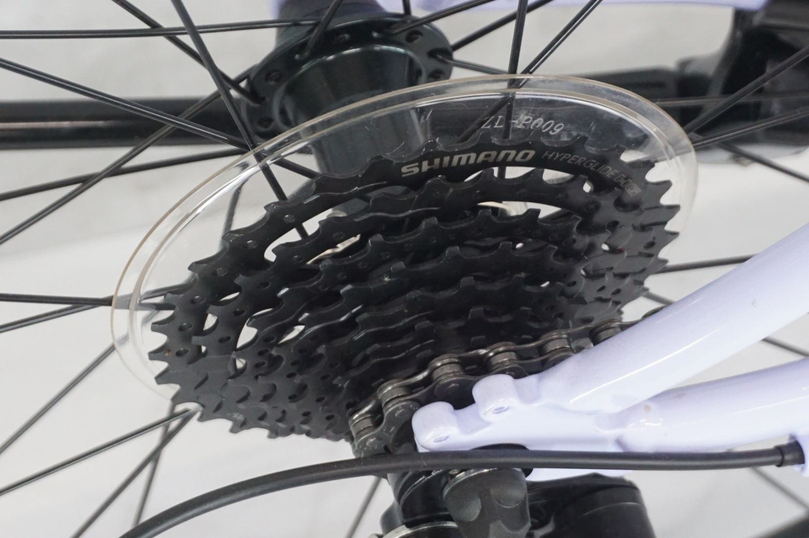 クロスバイク バイチャリ阪急塚口店