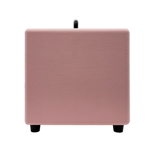 老舗の MODEGEAR LOUD MINI-B ピンク CU-7030 3mS Sケーブル クロス セット 小型 超軽量 家庭用 ベースアンプ