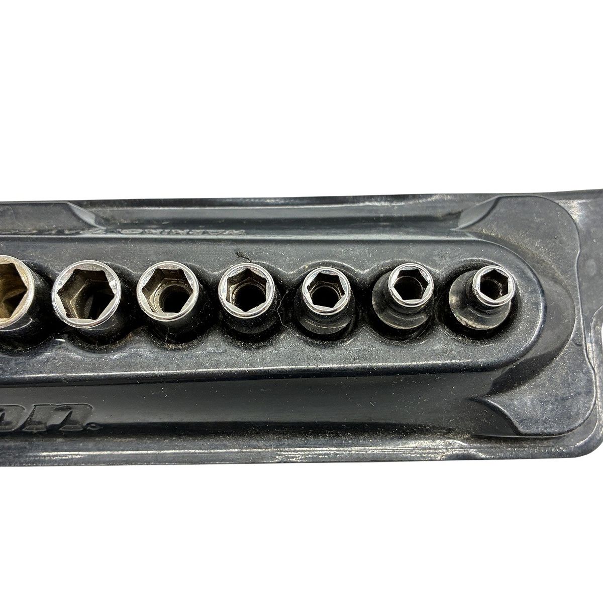 ショートソケット