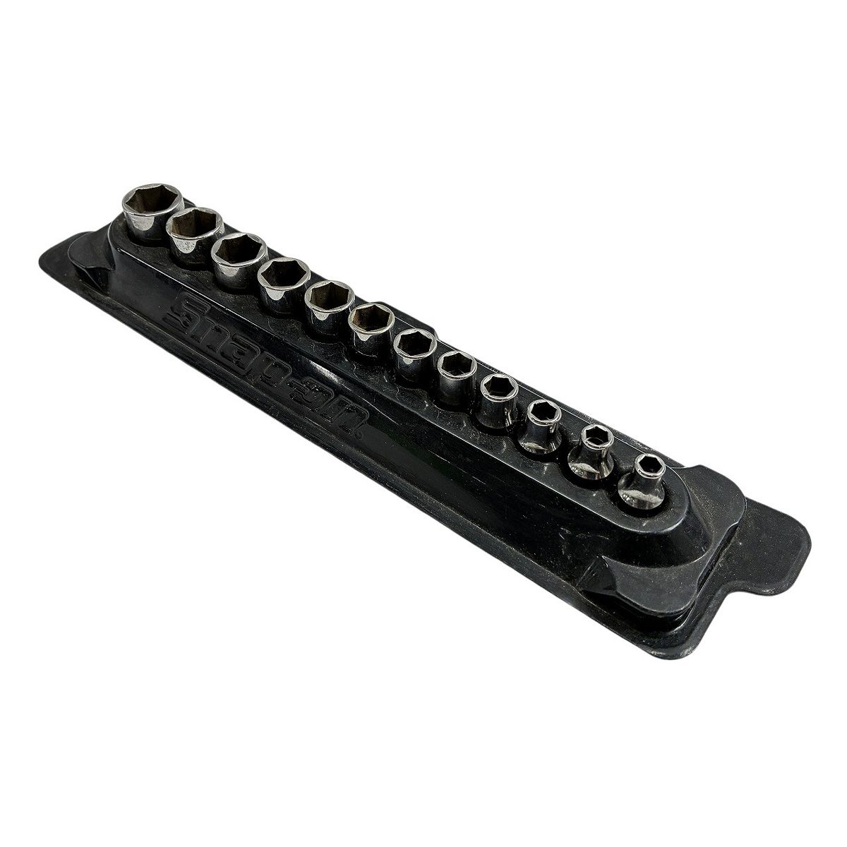 Snap-on TMM ショートソケット 六角 12点セット 工具 用品 スナップオン W10590520