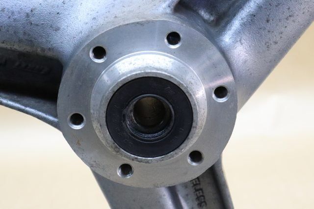 ホンダ VTZ250 MC15 フロントホイール 17×2.50 H376-27 BRIGHTFACE_UK