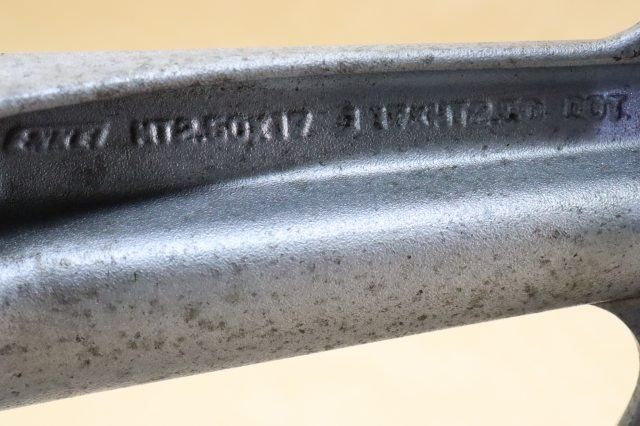 MC15 フロントホイール