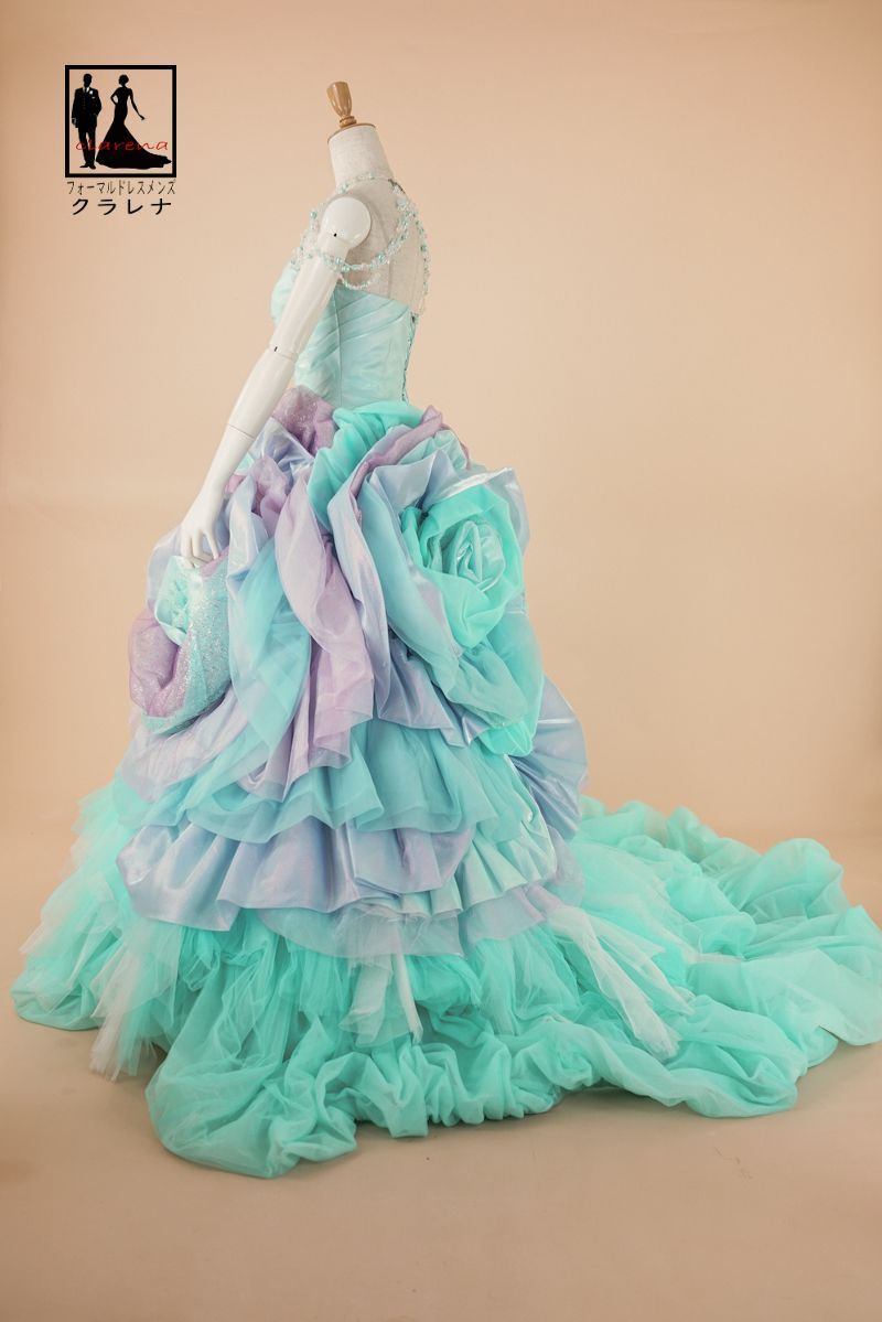 ペパーミントグリーン