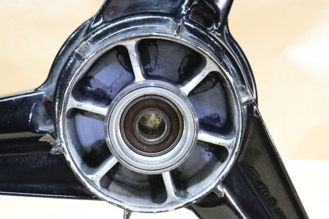 ホンダ VTZ250 MC15 リアホイール 17×3.00 H376-78 LAWEED_CL