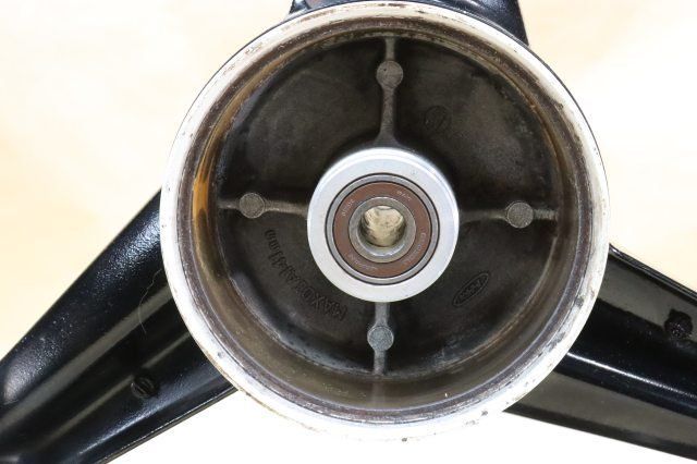 MC15 リアホイール