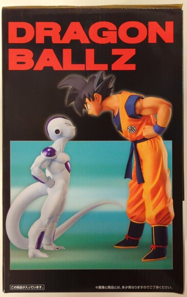 BANDAI SPIRITS 一番くじ ドラゴンボール BATTLE ON PLANET NAMEK ラストワン賞 孫悟空 フリーザ ラストワンver フィギュア MASTERLISE