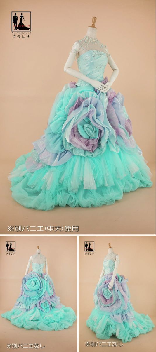 ペールパープル 大輪