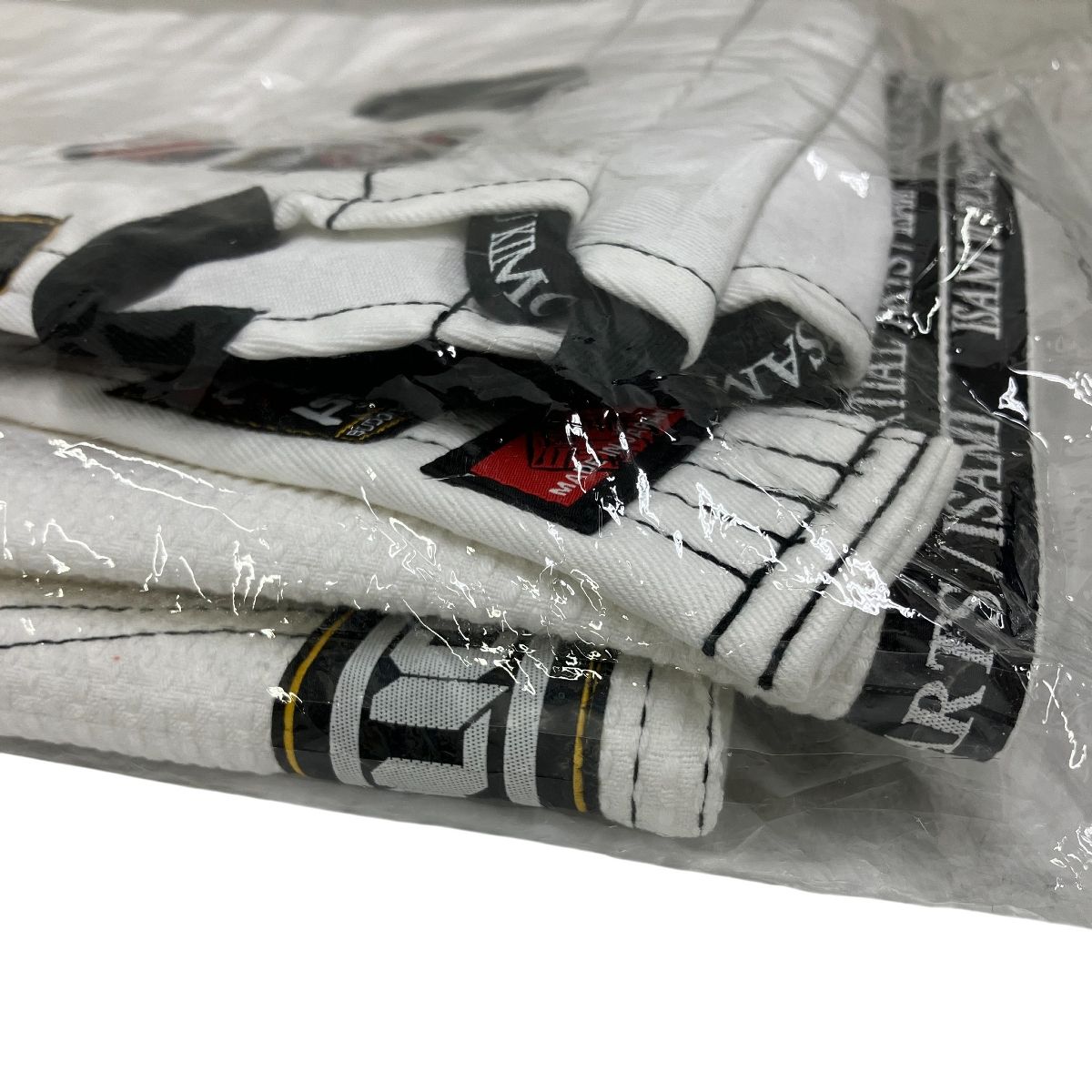 レア ISAMI TORA Jiu-Jitsu-Gi JJ-450 A2 168 175cm 柔術 上下セット 帯なし T10573433