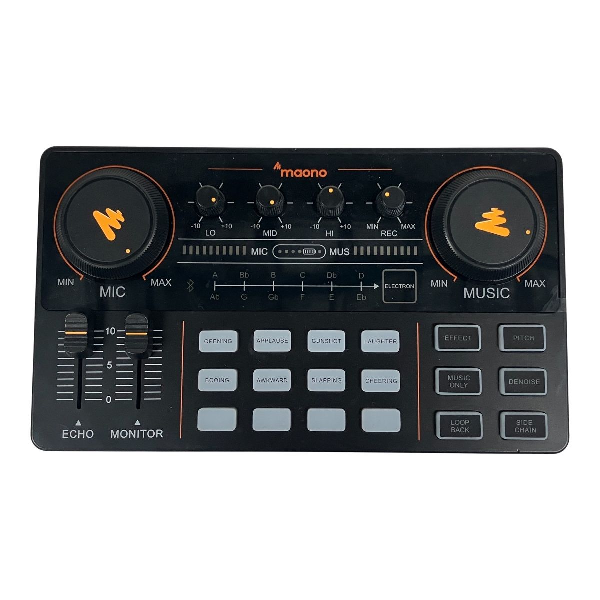 maono AU-AM200-S6 Maonocaster LITE オーディオ ミキサー コンデンサー マイク セット マオノ 音響 機器 機材 F10576495